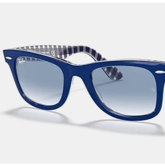 Ray-Ban Unisex Sunglasses, WAYFARER 50 - Picture 1 of 6